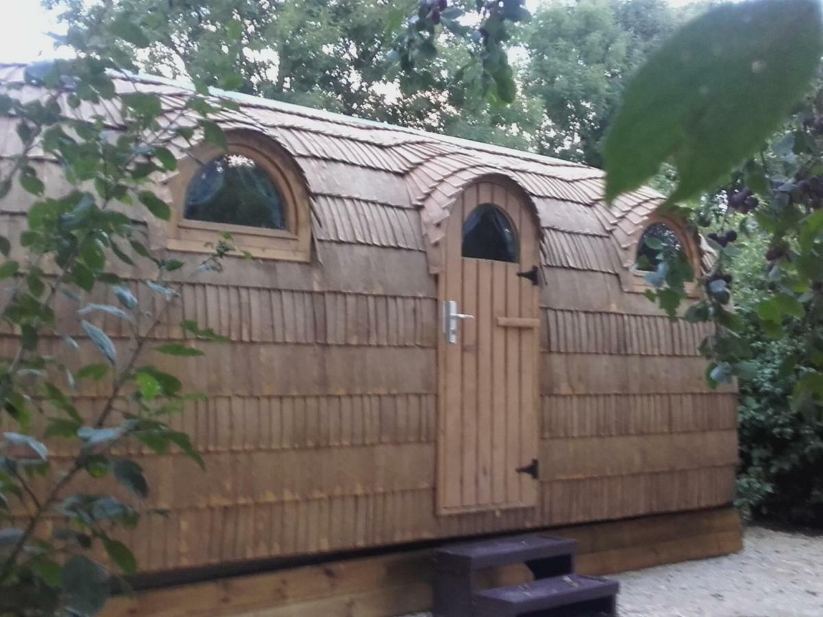 Ruche Des 4 Saisons Villa Picarreau Exterior photo